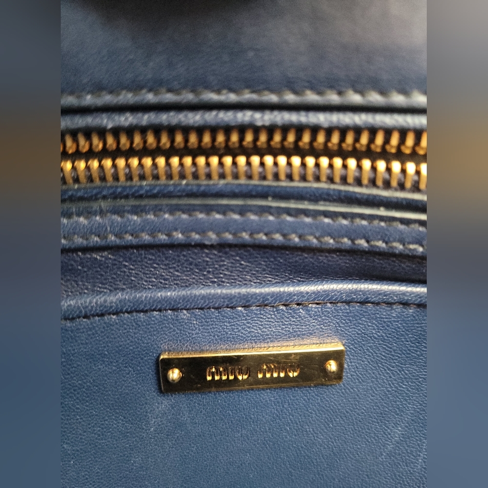Miu Miu Crossbody Bag - Picture 12 of 16